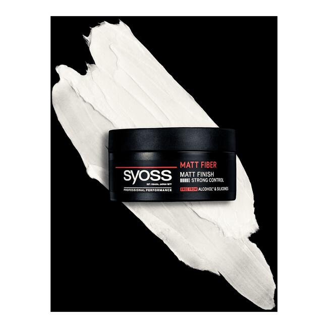 Syoss Matt Fiber 100 ML