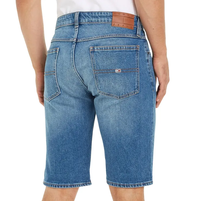 Tommy Hilfiger Ronnie Denim Short Heren