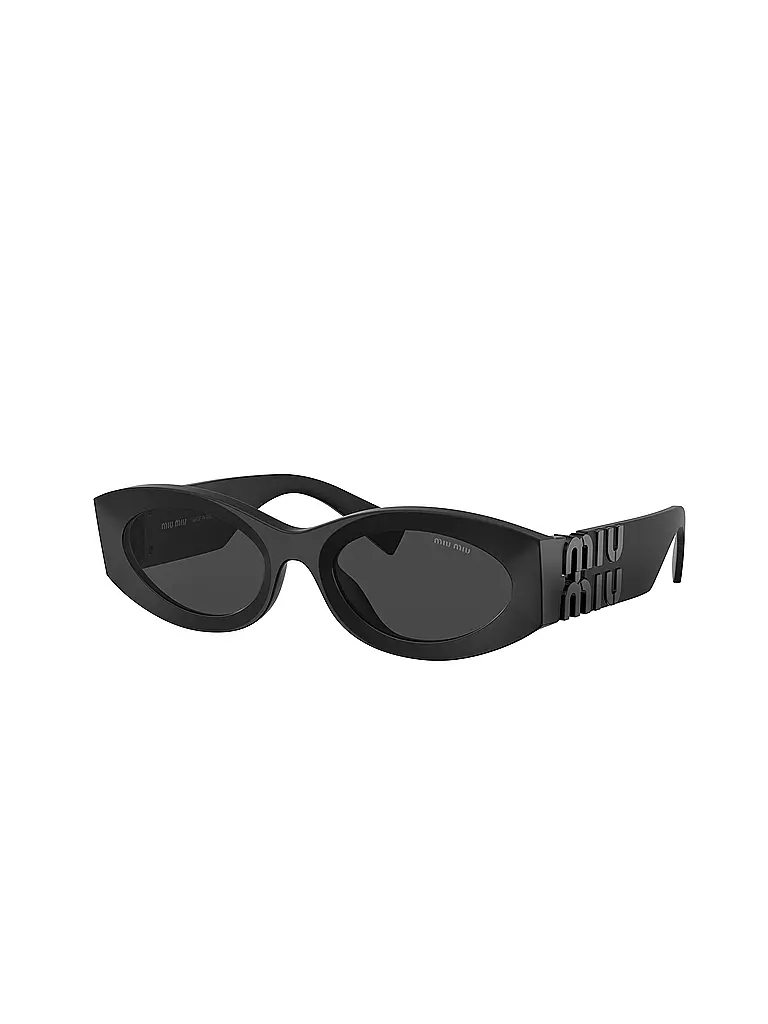 MIU MIU Sonnenbrille 0MU11WS/54 schwarz