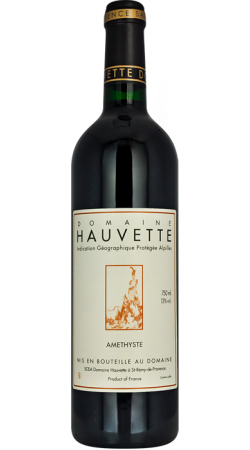 Domaine Hauvette IGP Alpilles Améthyste 2020