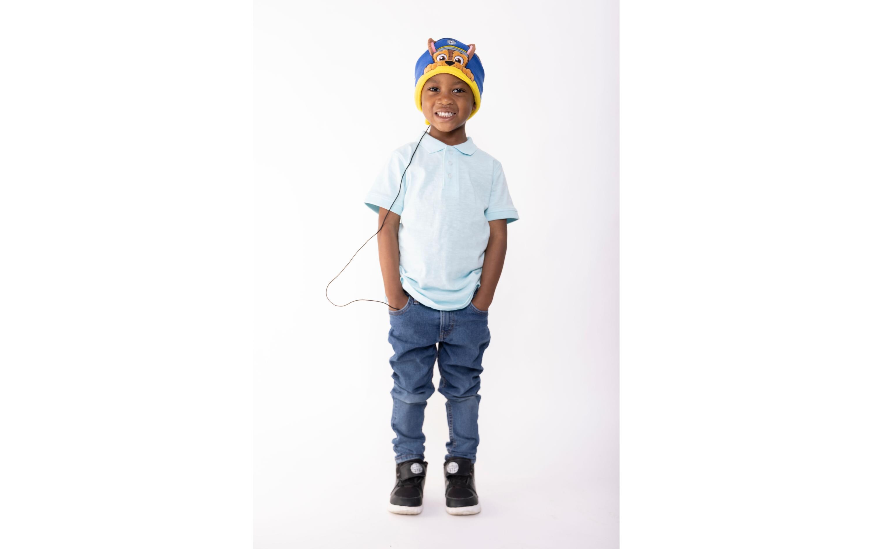 Paw Patrol Chase Audioband HeadphoneAudioband-Kopfhörer