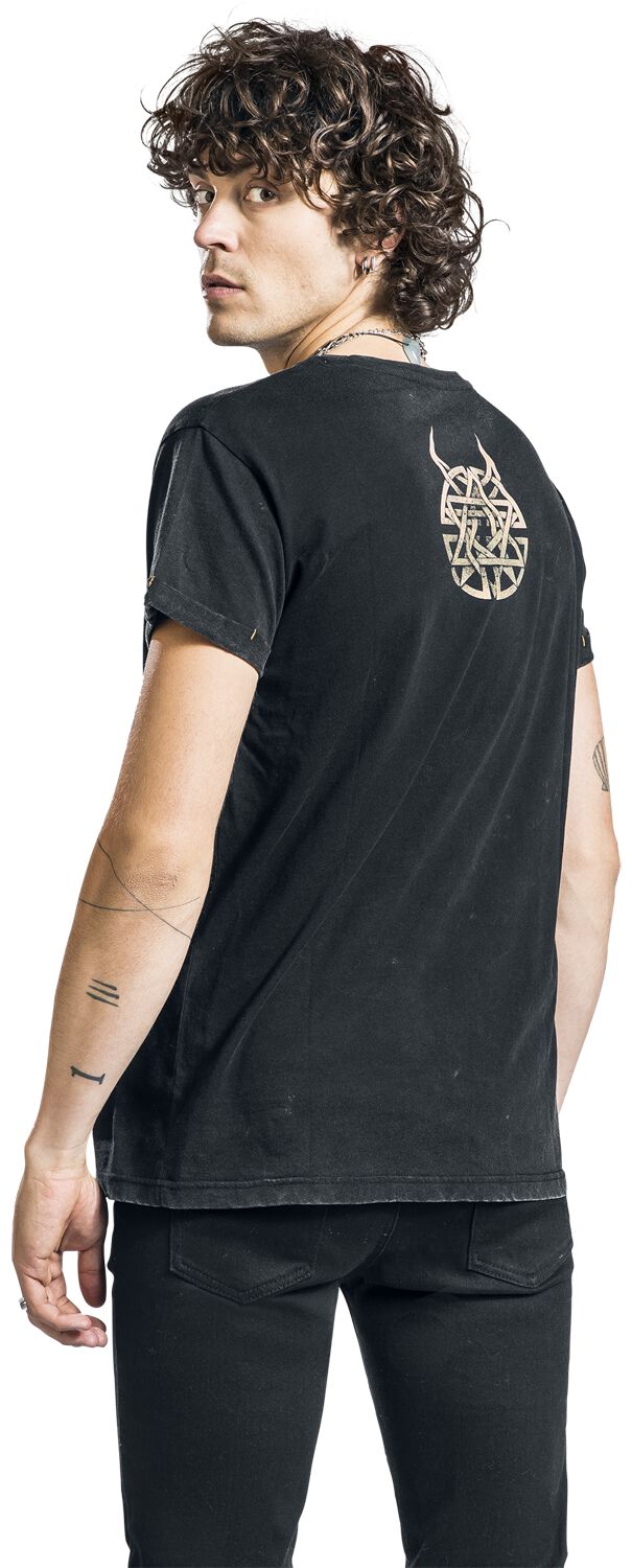EMP Signature Collection | Disturbed T-Shirt Manches courtes