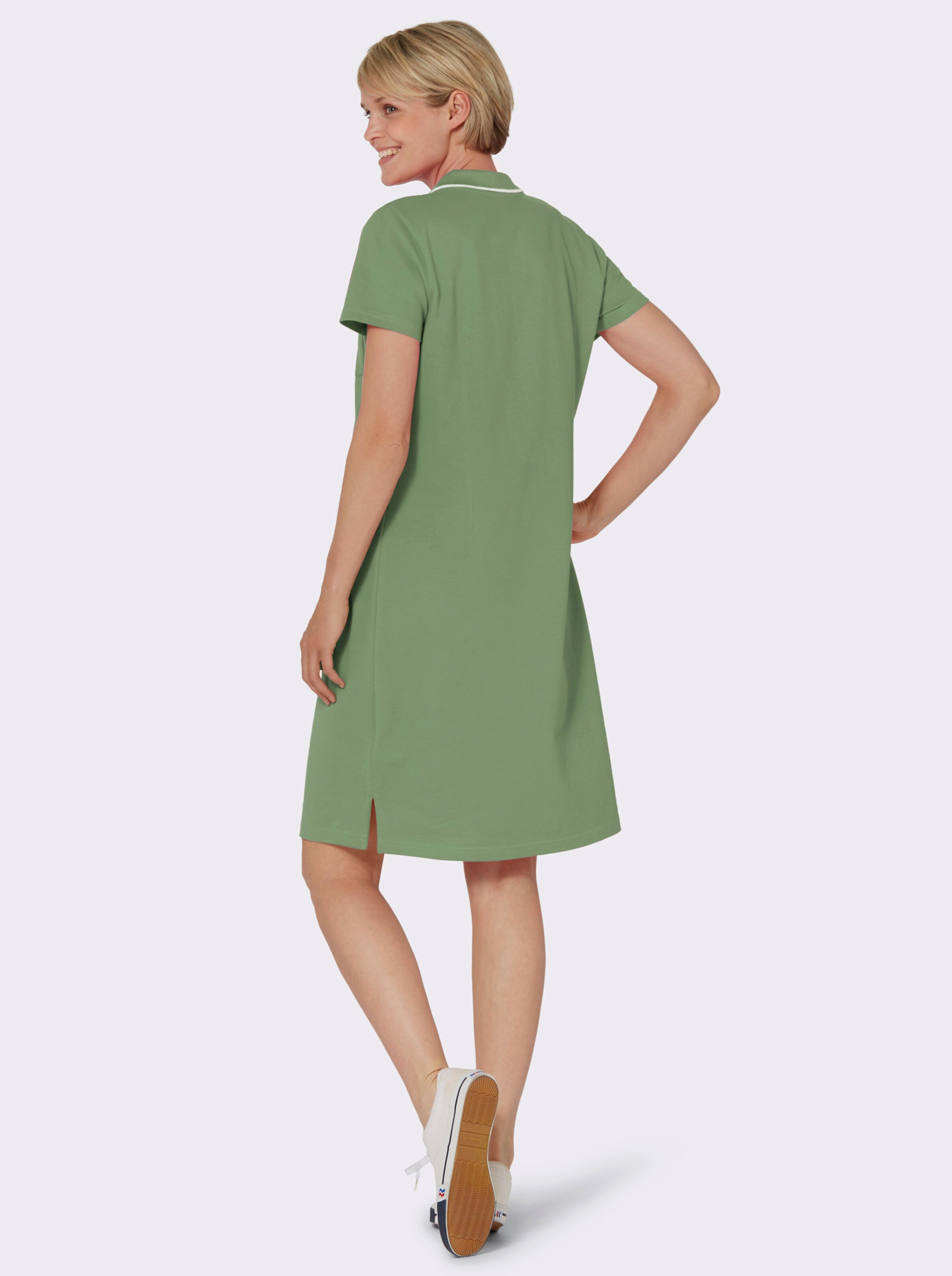 Polokleid