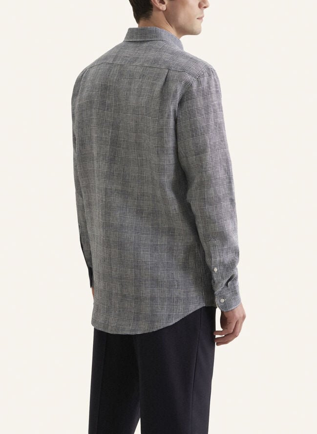 Seidensticker Business Shirt Regular Blue