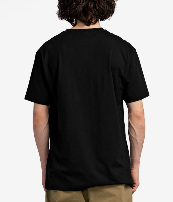 Santa Cruz Torn Hand T-Shirt (black)