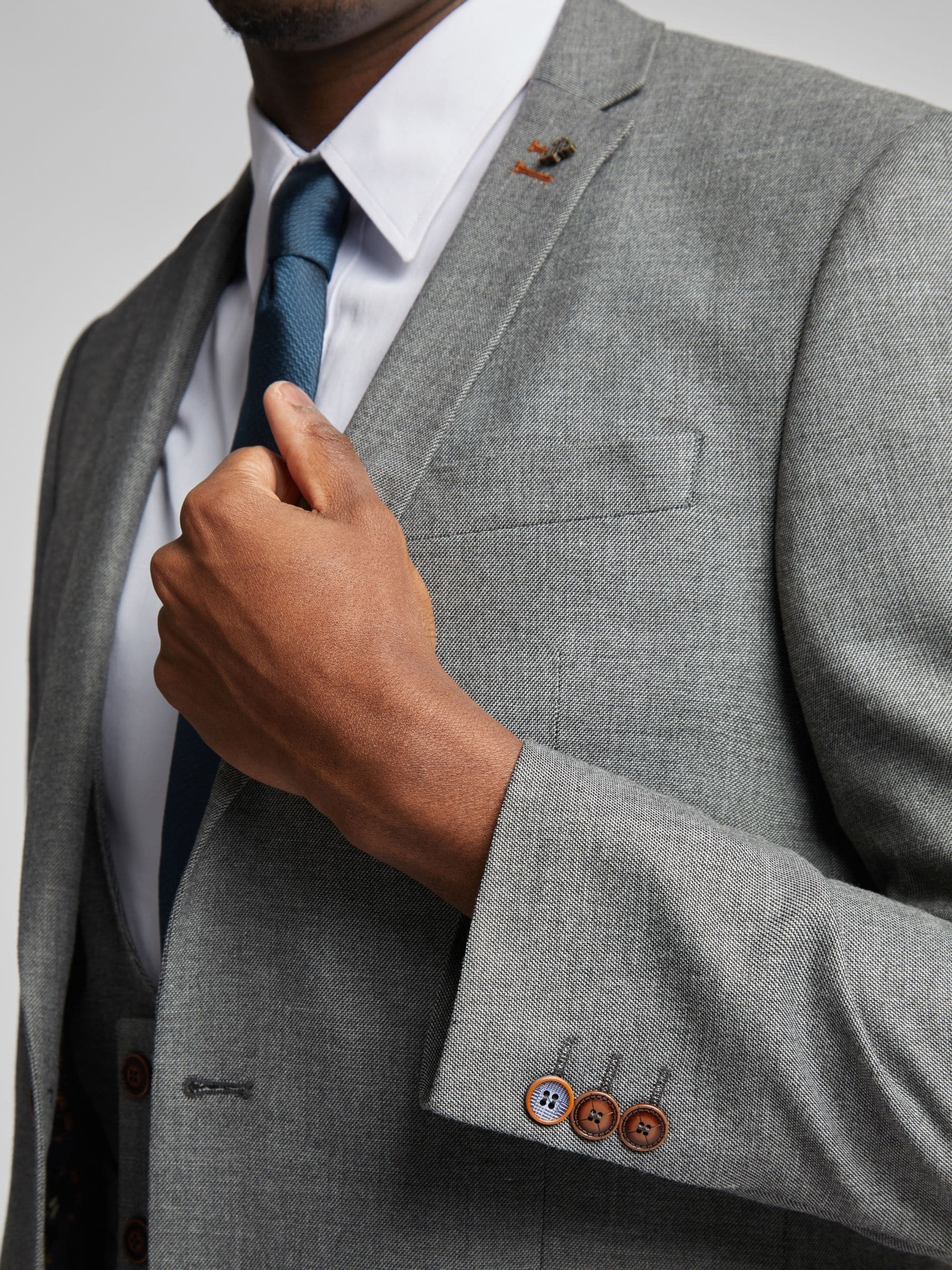 Antique Rogue Blake Texture Jacket