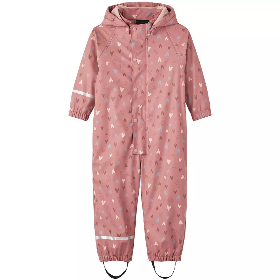 name it Regen-Set Heart Nmfdry Old Rose