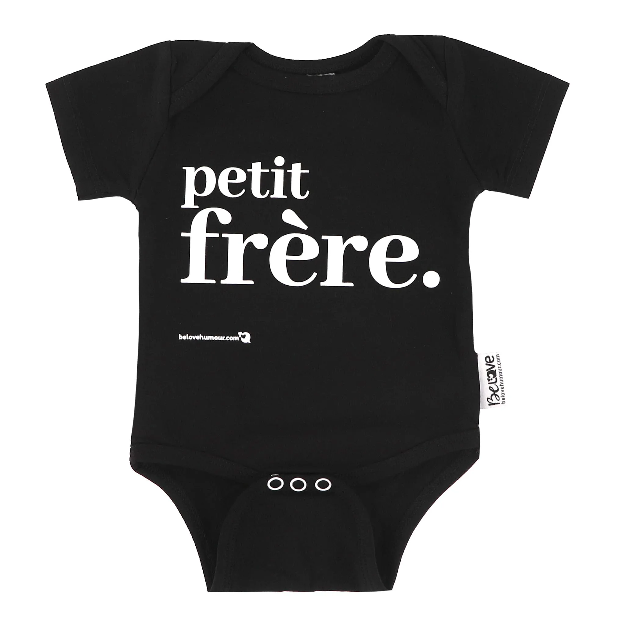 Bedaine Love Cache-Couche Petit Frère 0-12mois