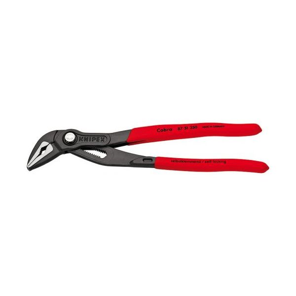 Knipex Cobra Es 250 Mm Pliers Laranja