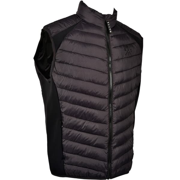 Doudoune ski WATTS FLAME CARBON DARK IRON