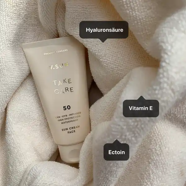Sun Cream Face LSF 50