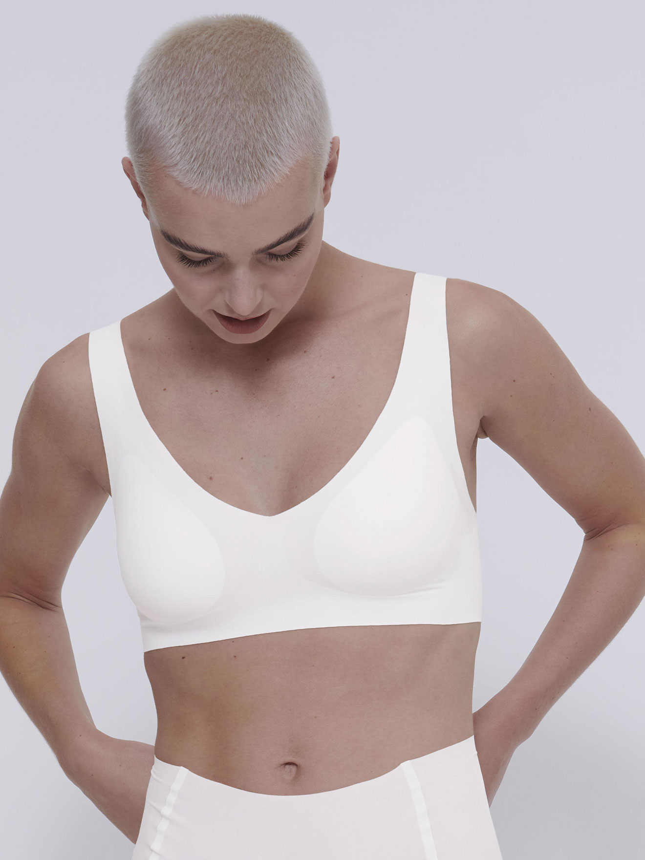 Brassière coques souples ZERO Feel 2.0