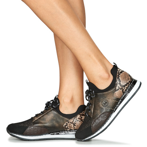 Rieker - N3083-25 - Kaki / Piton