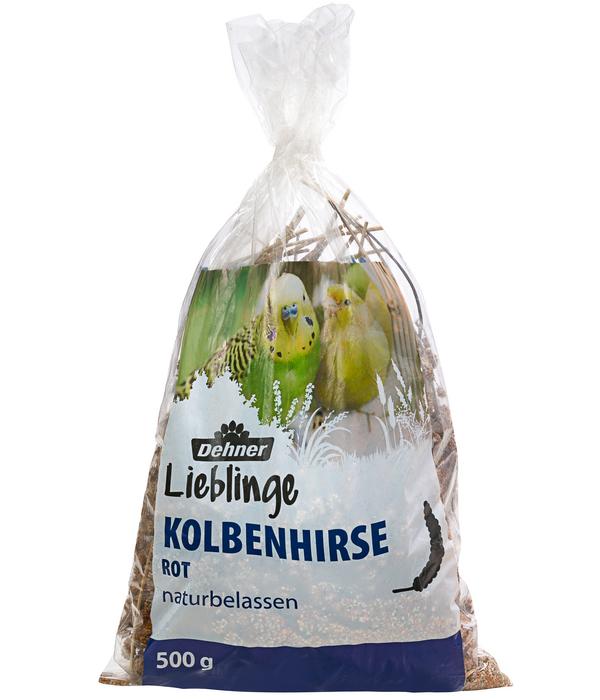 Dehner Lieblinge Kolbenhirse, rot