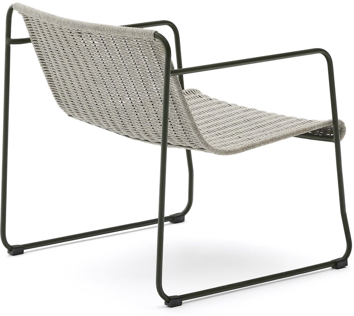 Kave Home   Maurina Outdoor Fauteuil