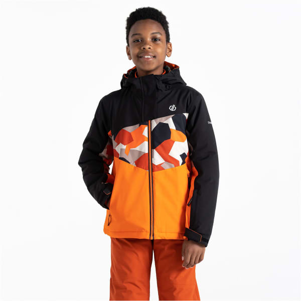 Veste de ski DARE 2B HUMOUR II JACKET PFORGECAM/BK