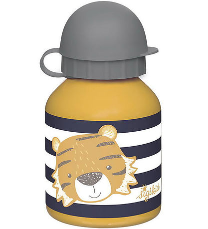 Sigikid Trinkflasche - 250 ml - Tiger