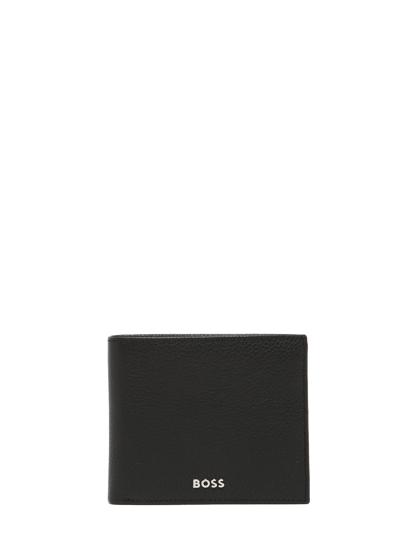 Portefeuille Iconic cuir HUGO BOSS