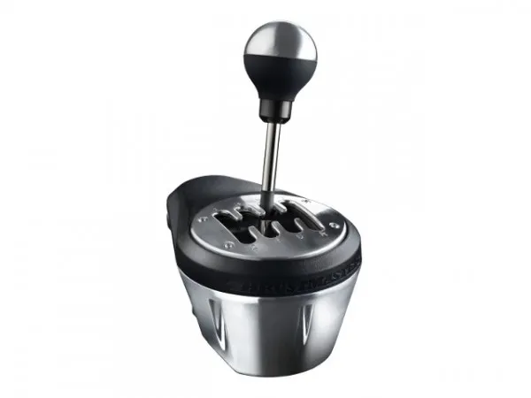 ThrustMaster TH8A Shifter - Håndtag til gearskift - kabling - for PC, Sony PlayStation 3, Microsoft Xbox One, Sony PlayStation 4, Sony PlayStation 5, Microsoft Xbox Series S, Microsoft Xbox Series X