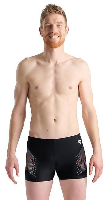 ARENA - MAILLOT DE BAIN SWIM SHORT GRAPHIC