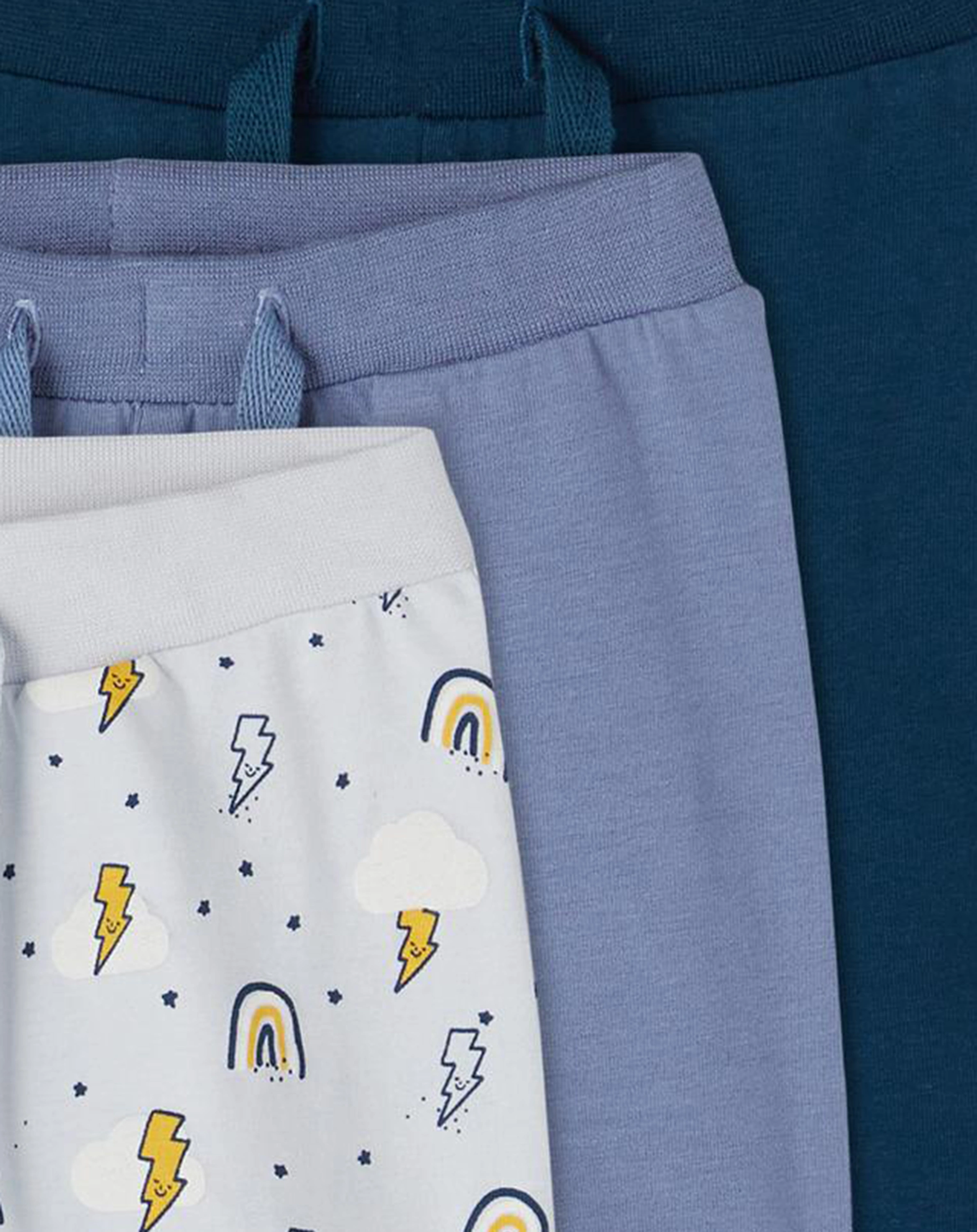 Schlupfhose NBMORBEN 3er Pack in wild wind