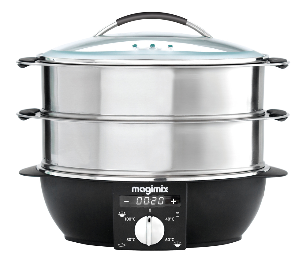 Cuiseur vapeur Magimix multifonction