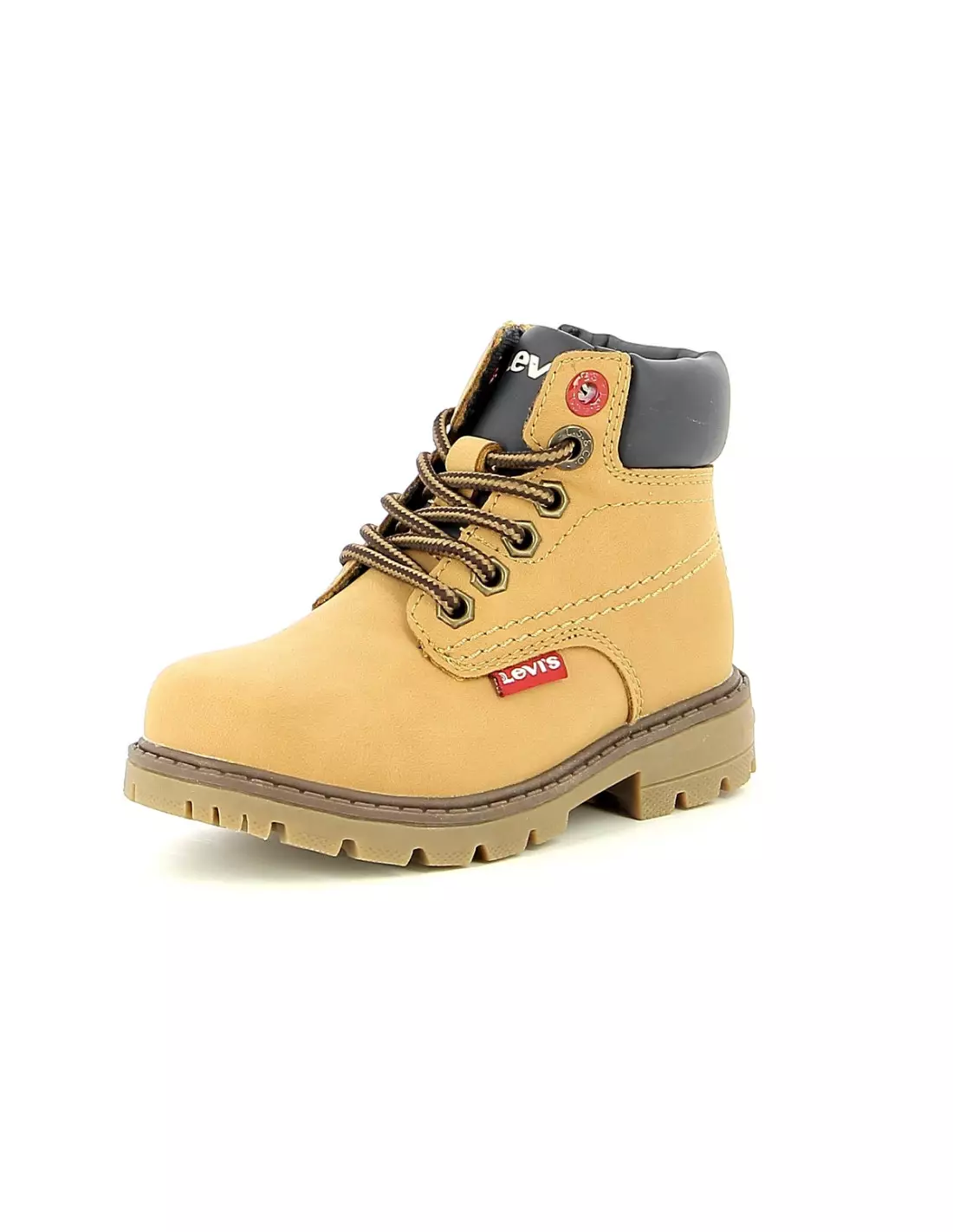 LEVIS NEW FORREST - Bottes Camelnavy