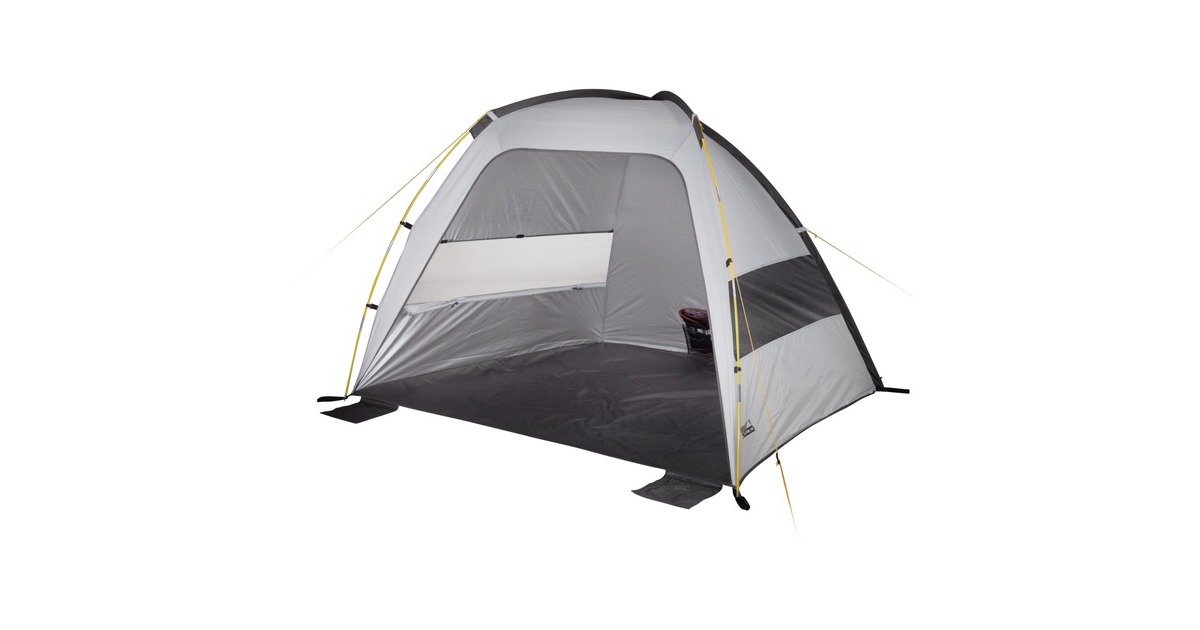 High PeakRapid Beach 80 tent  (Zilver/grijs)