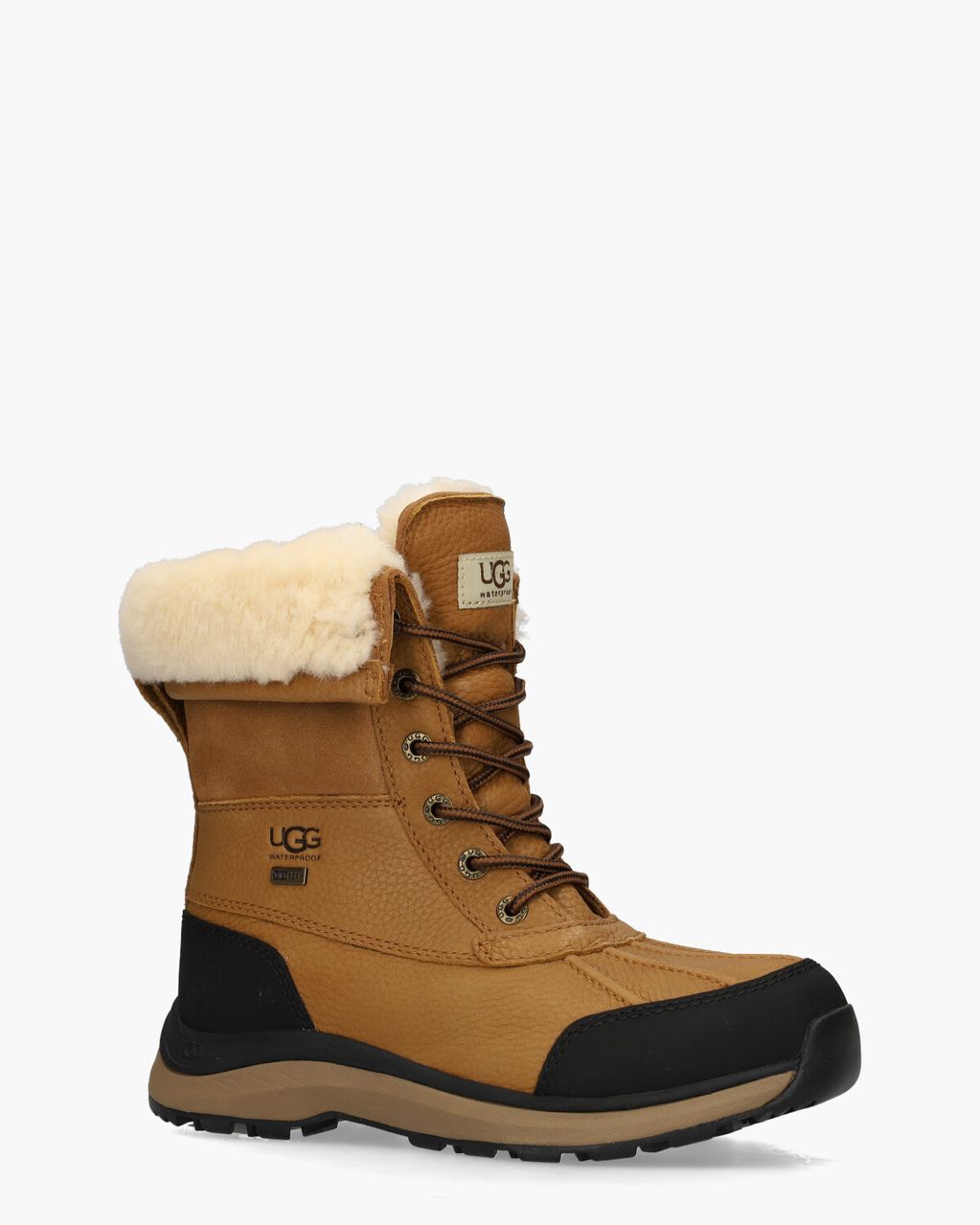 UGG Adirondack III Boot Chestnut Dames Veterboots