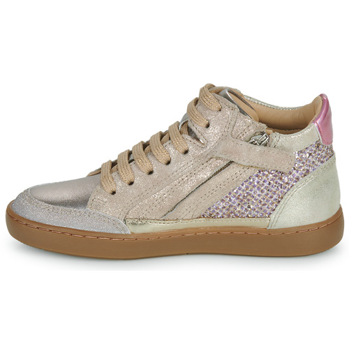 Shoo Pom - PLAY CONNECT - Beige / Doré