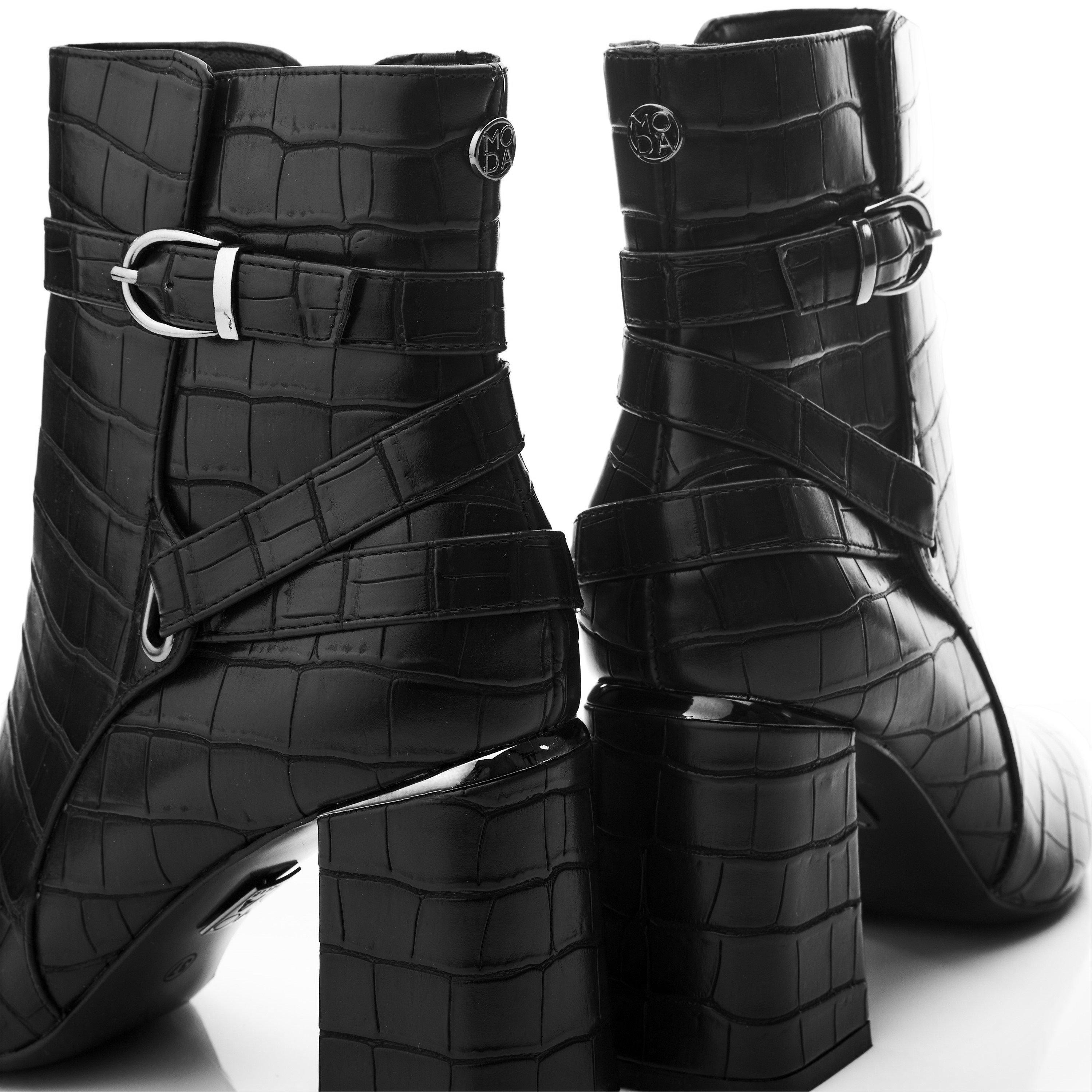 Moda in Pelle Kamina Boots