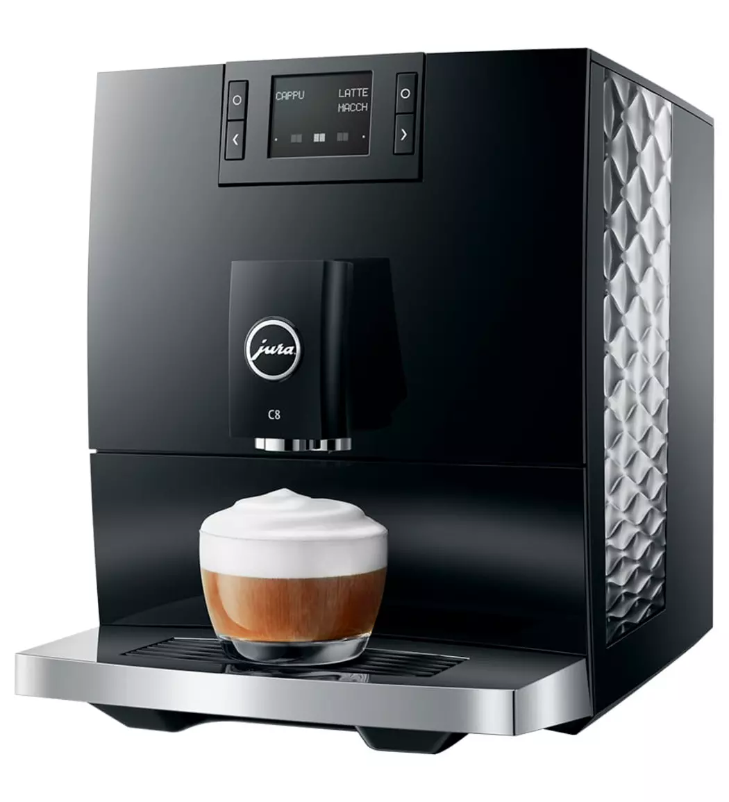 Kaffeemaschine C8
