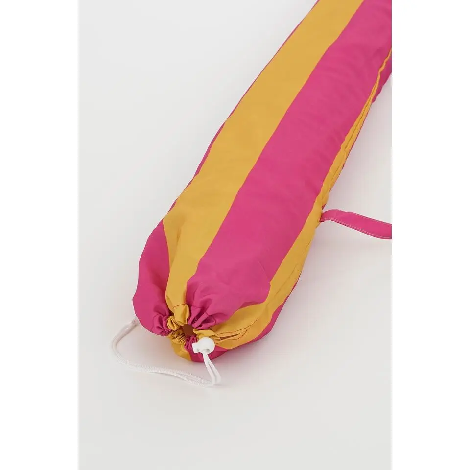 In The Mood Collection Osborn Parasol - H238 x Ø220 cm - Geel