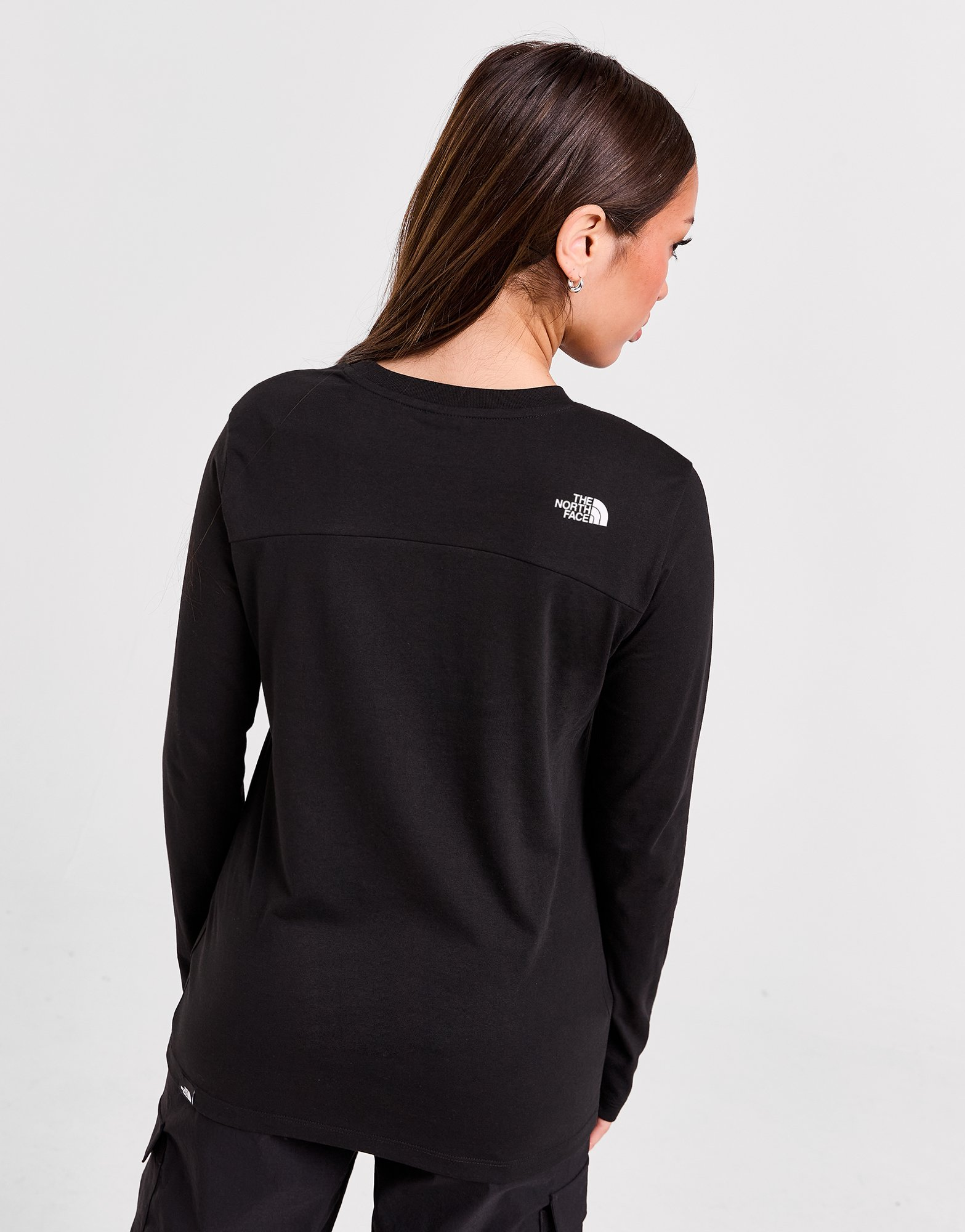 The North Face T-shirt Manches Longues Simple Dome Femme
