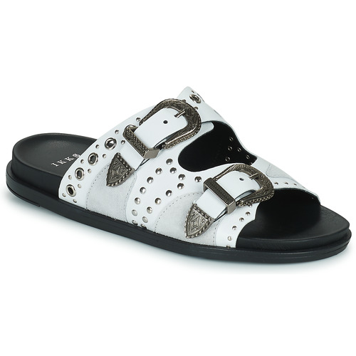 Ikks - BU80195 - Blanc