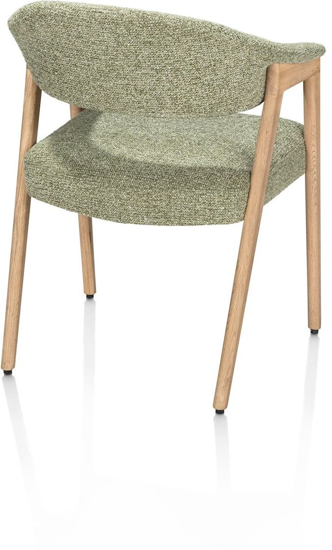 Henders en Hazel   Zaya Armstoel