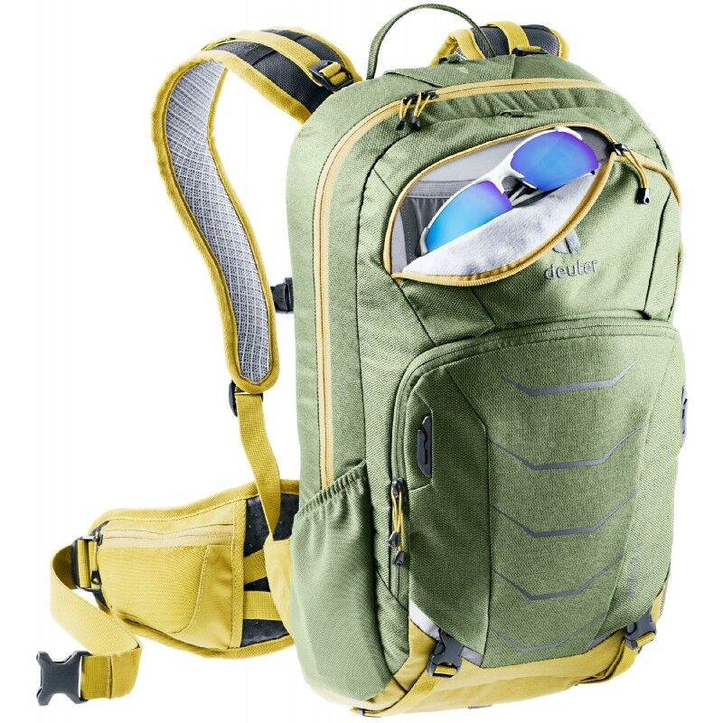 Attack 16 - Sac à dos vélo homme