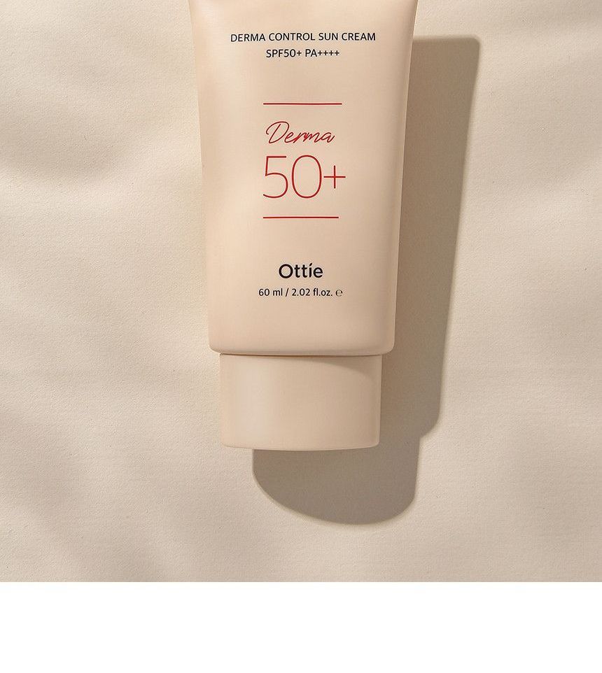 Ottie - Derma Control Zonnecrème