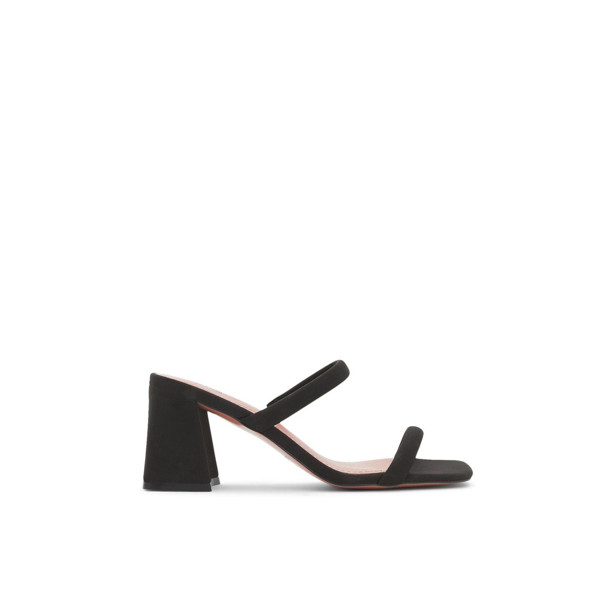 CALL IT SPRING-Kaiaa-l-Mules Sandales - Talon Bloc - Noir