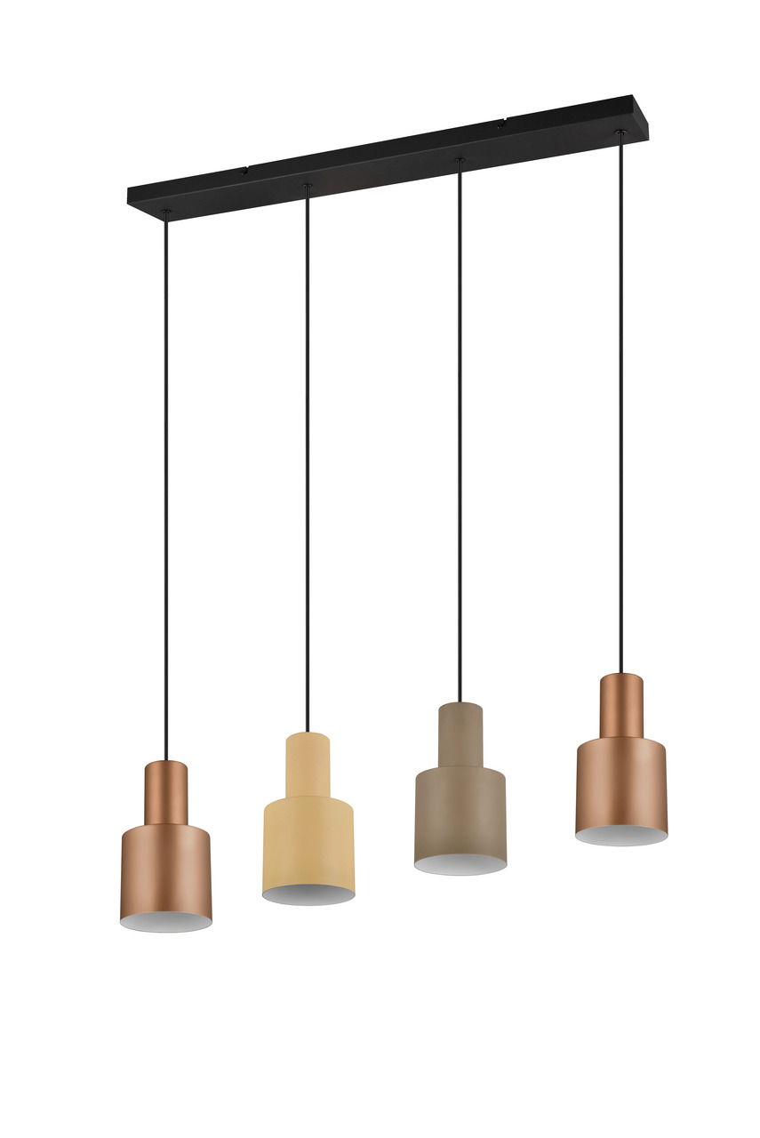 Trio Leuchten Pendelleuchte AGUDO