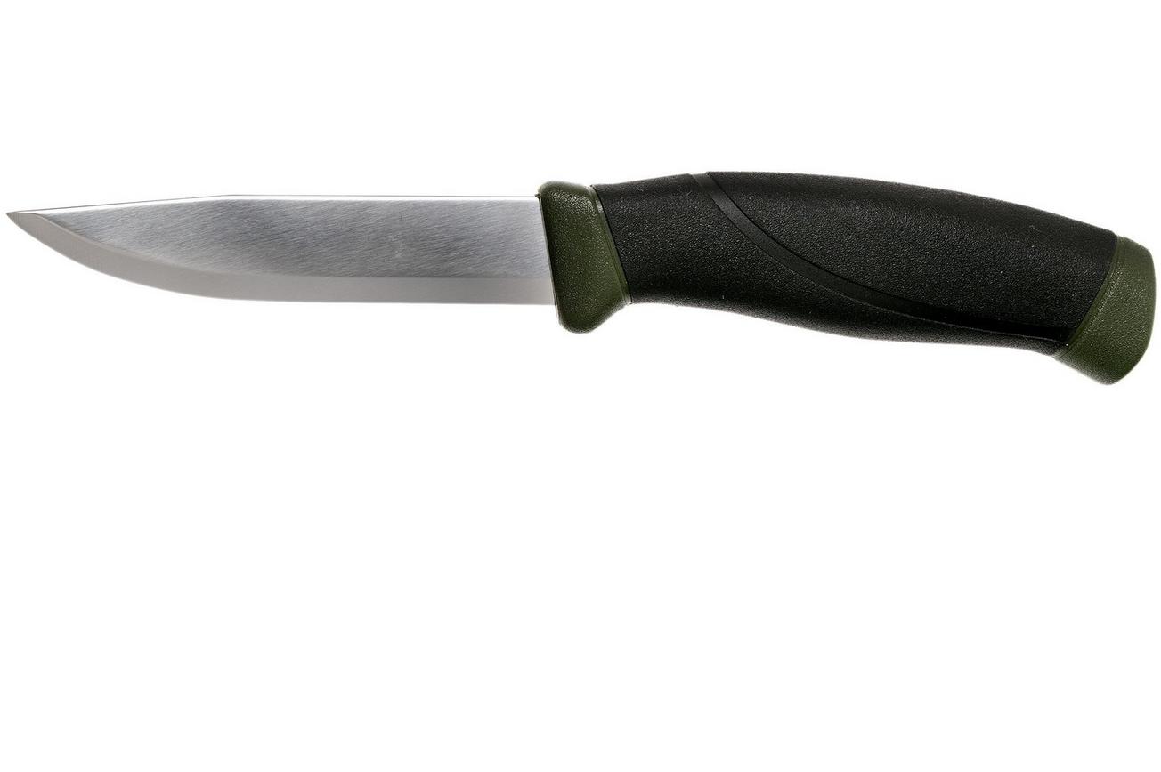 Mora Companion MG carbon, groen