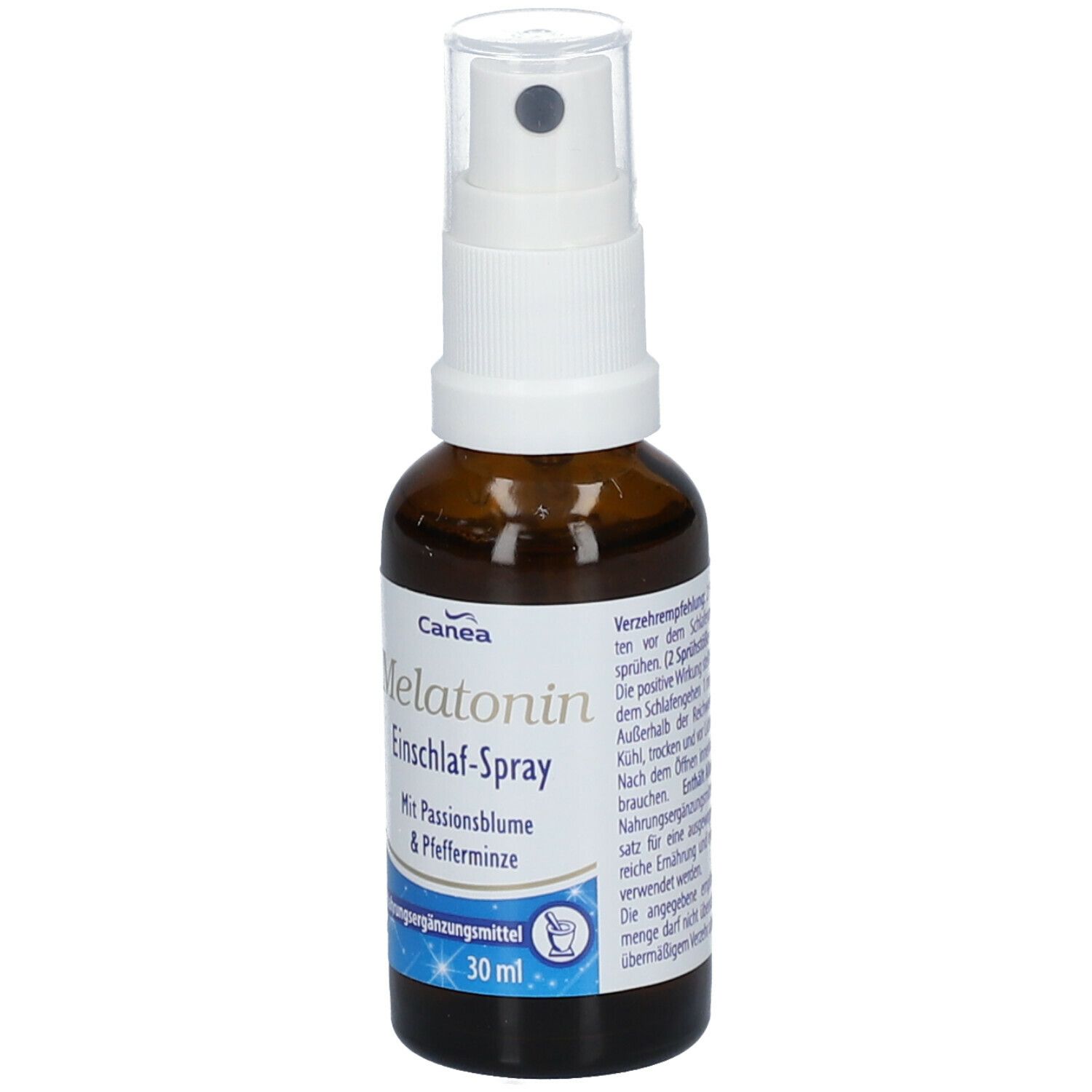 Canea Melatonin Einschlaf-Spray
