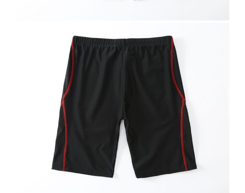 Sancus - Zwemshort met contrasterende rand
