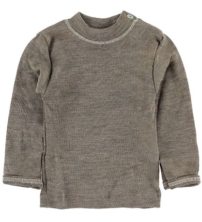 Engel Bluse - Uld - Valn?d