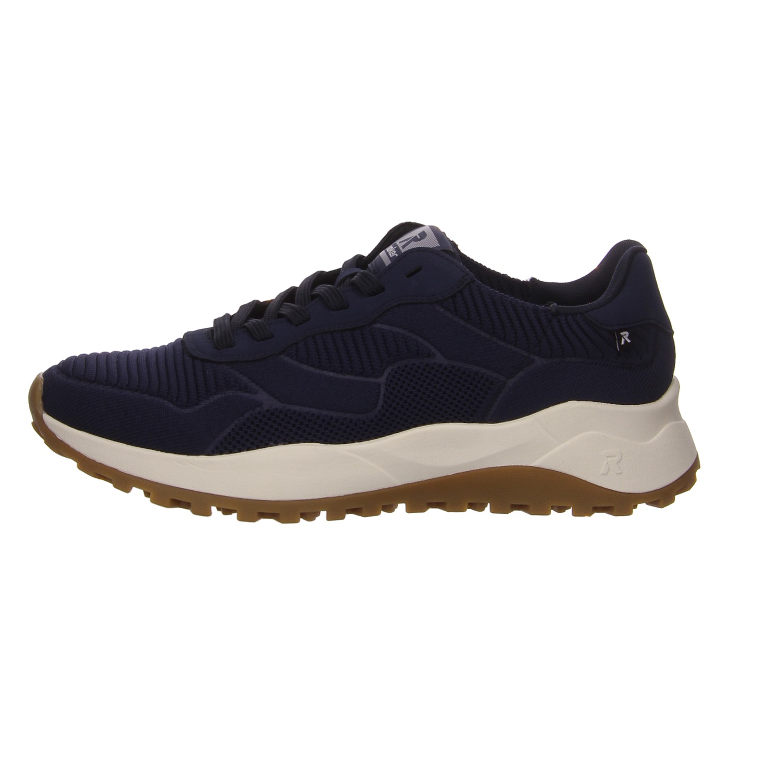 Herren Sneaker blau blau