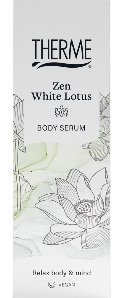Zen White Lotus Body Serum (125 ml)