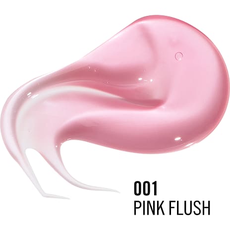 Lipgloss 001 Pink Flush