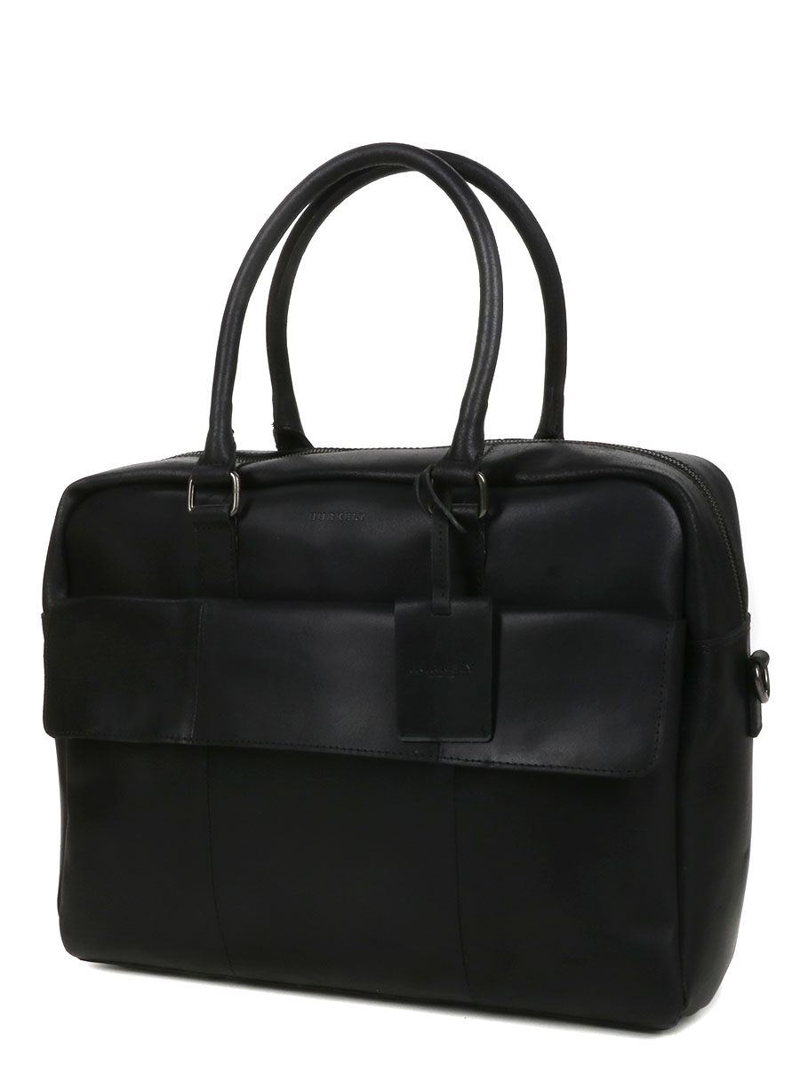Sacoche ordinateur Burkely On the Move 15.6 pouces