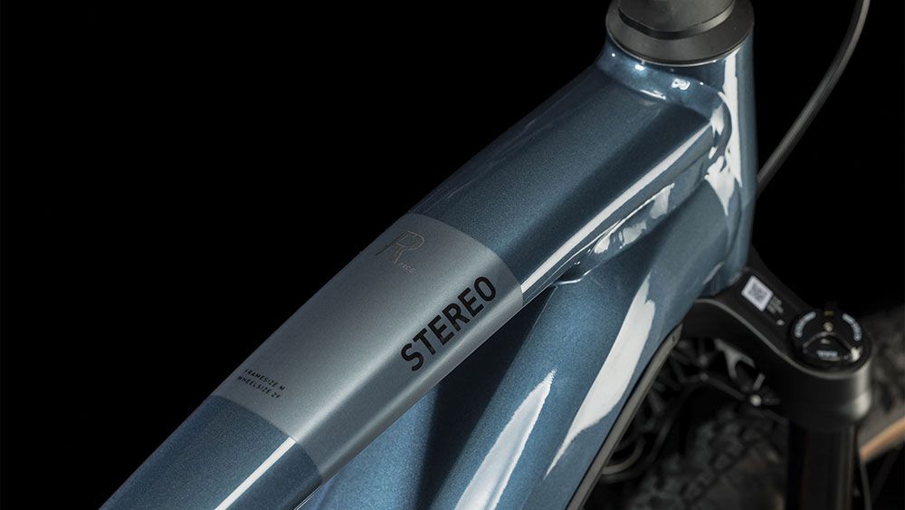 Cube Stereo Hybrid 120 Race 625 petrolblue´n´chrome kaufen | Bike-Discount