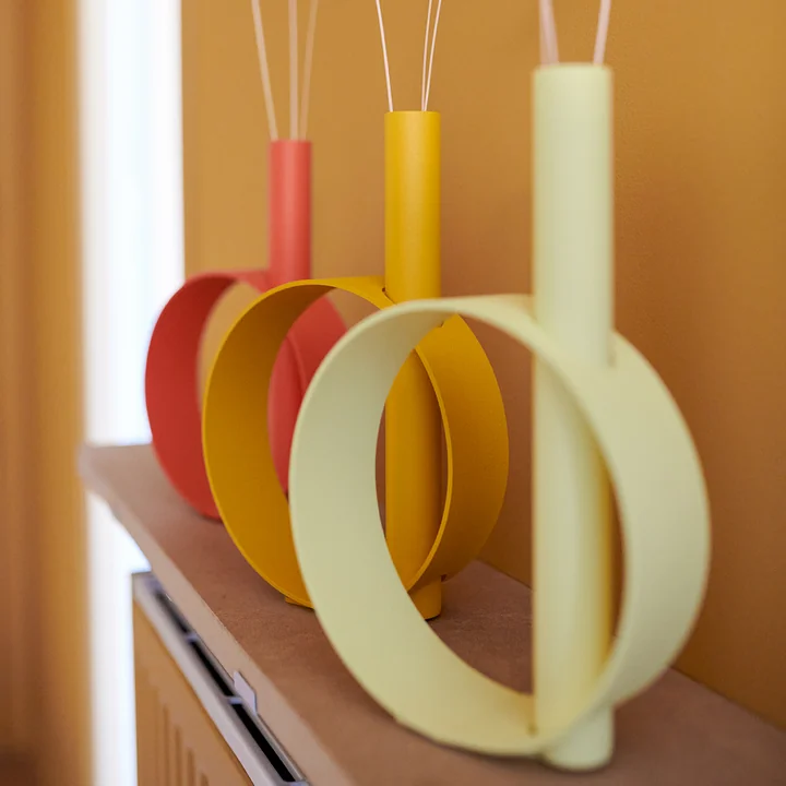 Fermob - IOS Vase, H 23 cm, kaktus